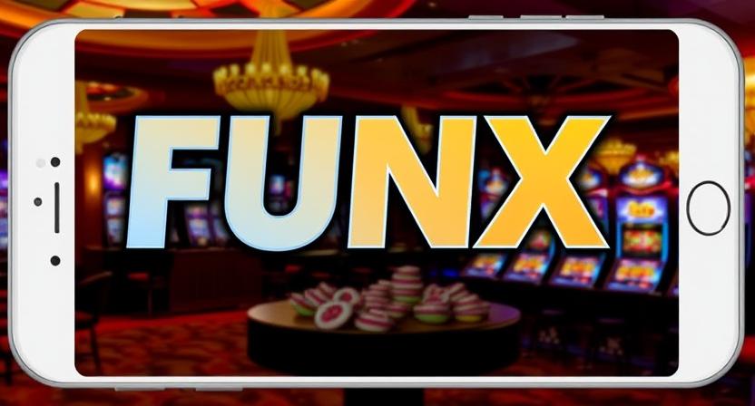 Seamless entertainment on the FUNX app