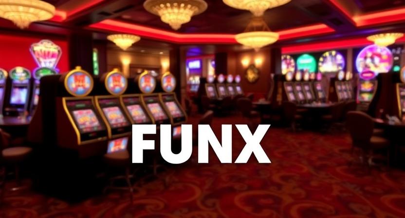 Adaptable gameplay across all networks with FUNX app