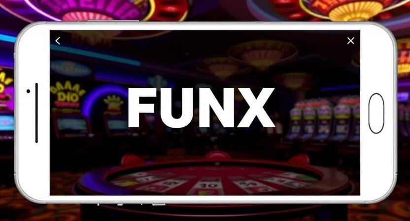 Smooth and instant banking on FUNX app