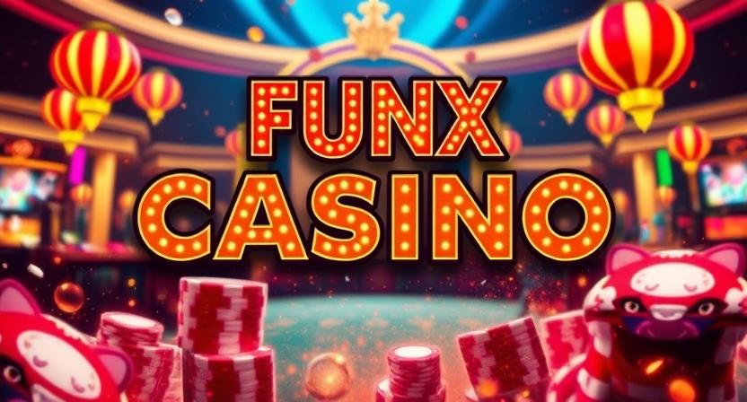 Secure gaming environment at FUNX casino