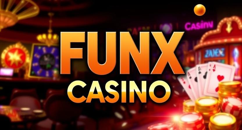 Fast withdrawals with local payments at FUNX casino