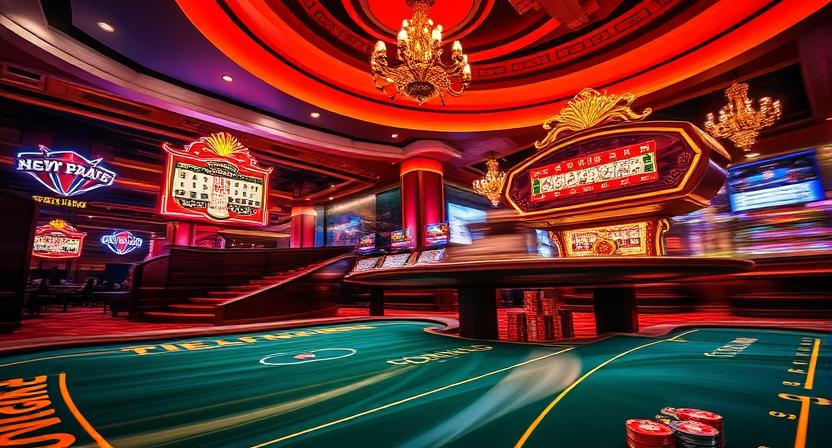 FUNX casino platform