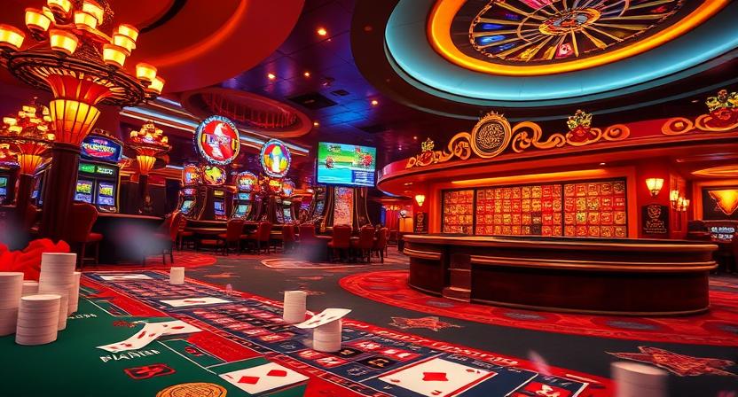 FUNX slot games