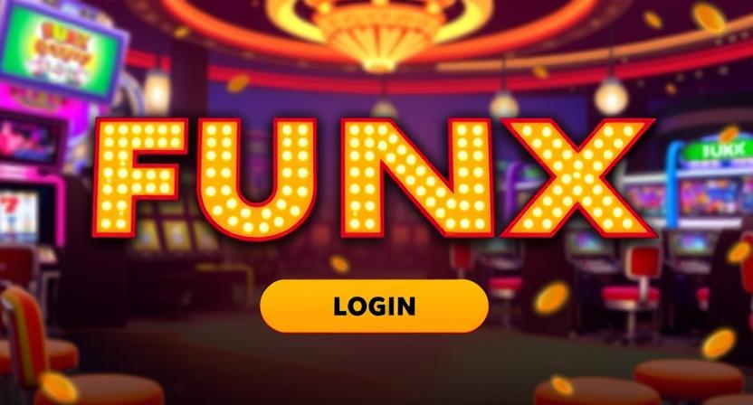 Cross-device FUNX login experience