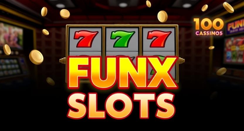 Vibrant themes and bonuses in FUNX slots